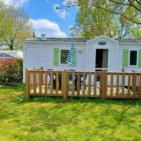 Mobil Home 5-6 Personnes Carnac Εξωτερικό φωτογραφία