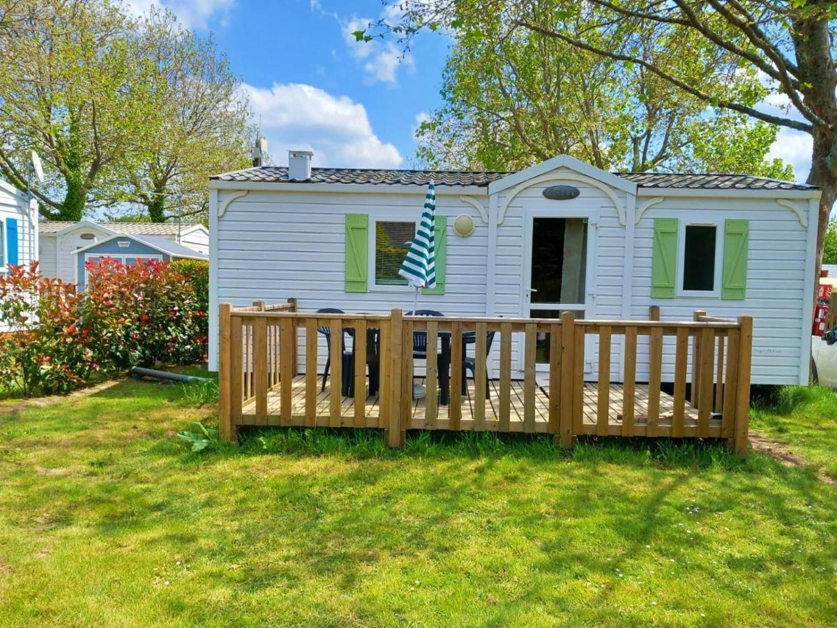 Mobil Home 5-6 Personnes Carnac Εξωτερικό φωτογραφία