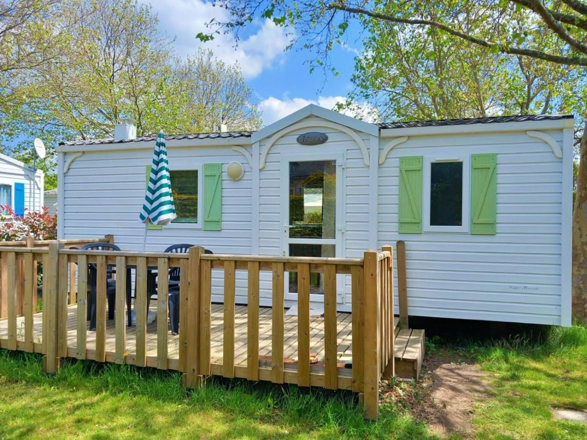 Mobil Home 5-6 Personnes Carnac Εξωτερικό φωτογραφία