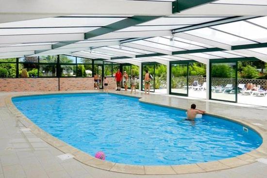 Mobil Home 5-6 Personnes Carnac Εξωτερικό φωτογραφία