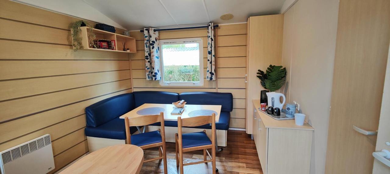 Mobil Home 5-6 Personnes Carnac Εξωτερικό φωτογραφία