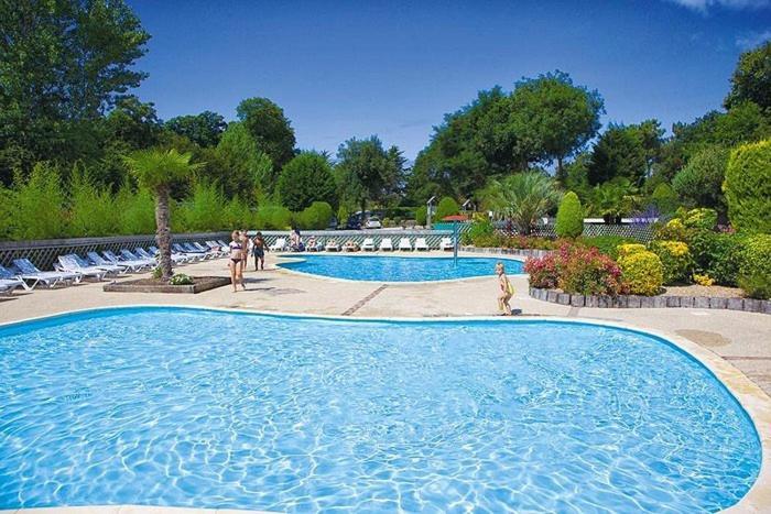 Mobil Home 5-6 Personnes Carnac Εξωτερικό φωτογραφία